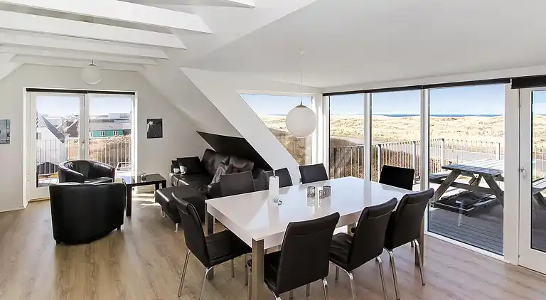 Sommerhus i Thyborøn