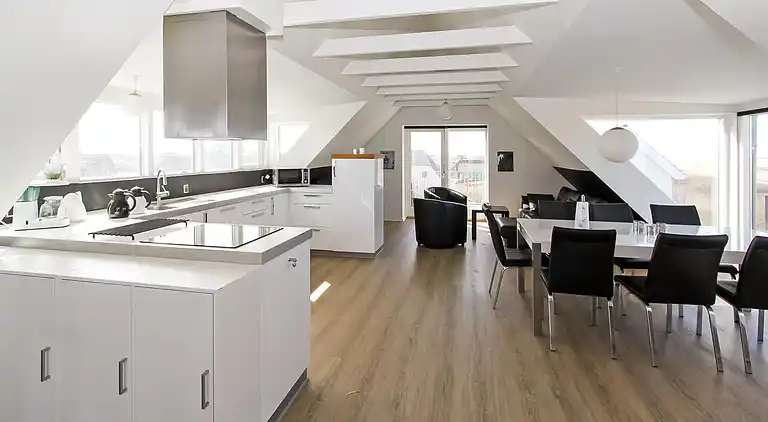 Sommerhus i Thyborøn