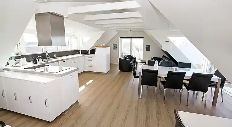 Sommerhus i Thyborøn