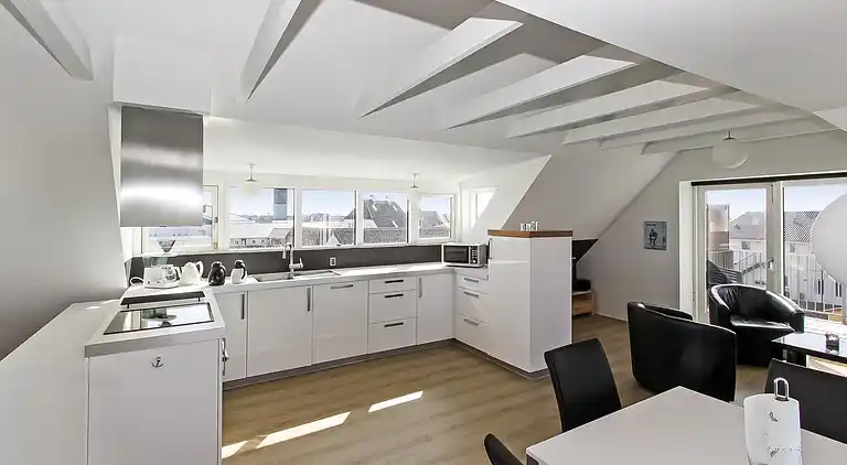 Sommerhus i Thyborøn