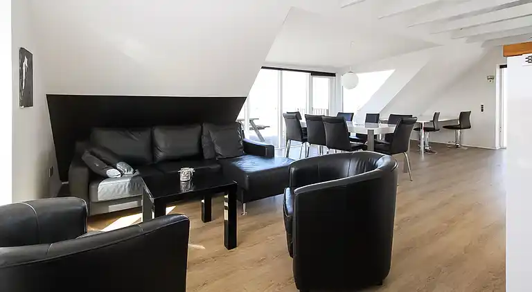 Sommerhus i Thyborøn