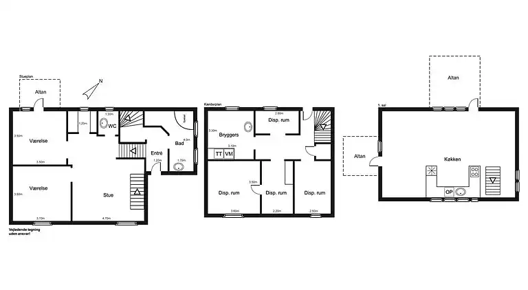 Sommerhus i Thyborøn