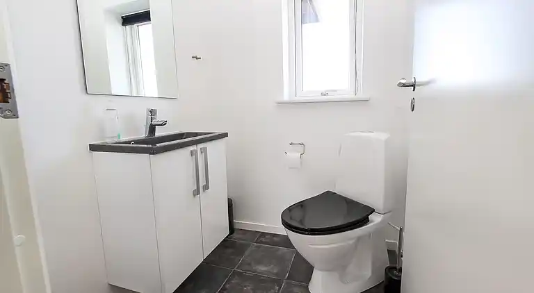 Sommerhus i Thyborøn