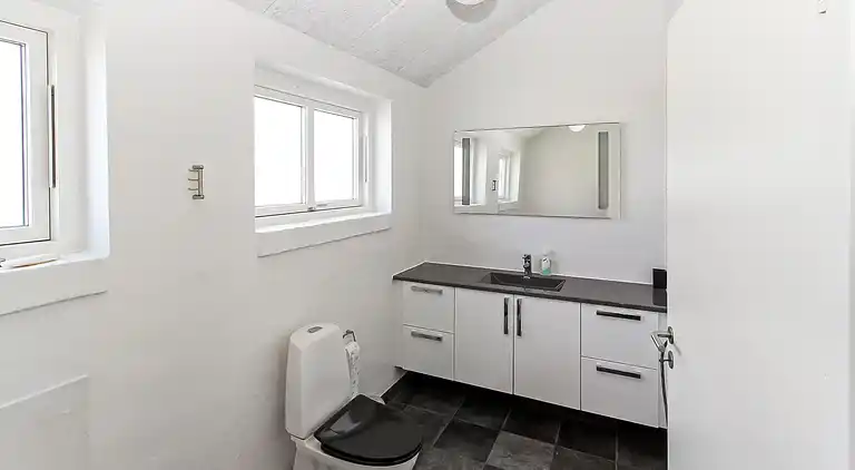 Sommerhus i Thyborøn