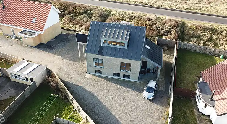 Sommerhus i Thyborøn