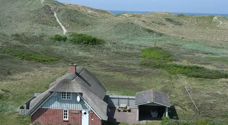 Sommerhus i Harboøre