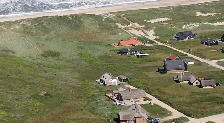 Sommerhus i Harboøre