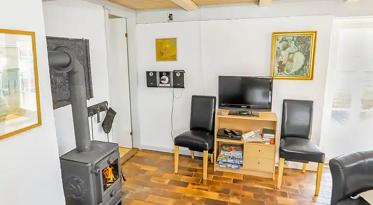 Sommerhus i Harboøre