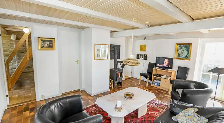 Sommerhus i Harboøre