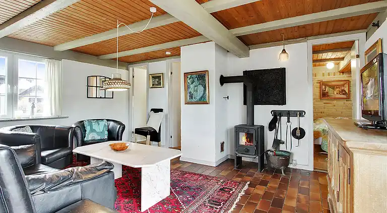 Sommerhus i Harboøre