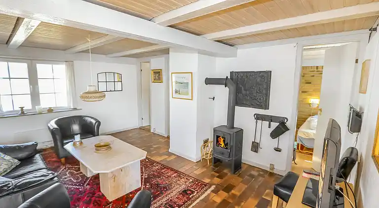 Sommerhus i Harboøre