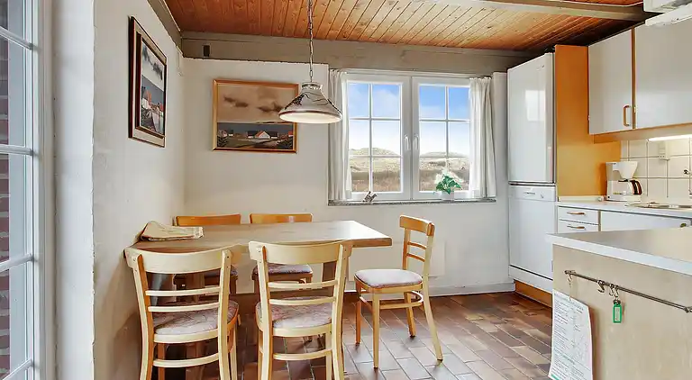 Sommerhus i Harboøre