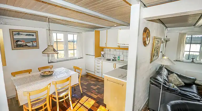 Sommerhus i Harboøre