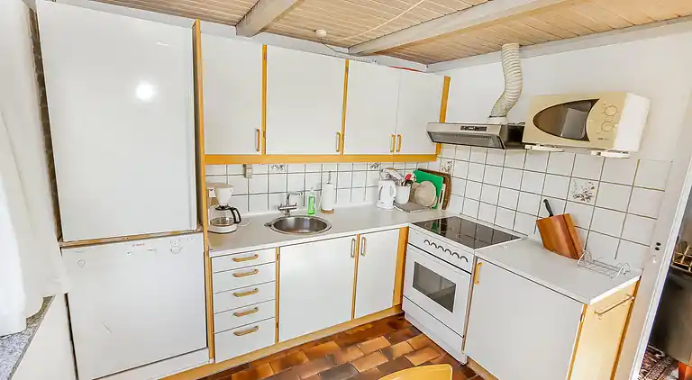 Sommerhus i Harboøre