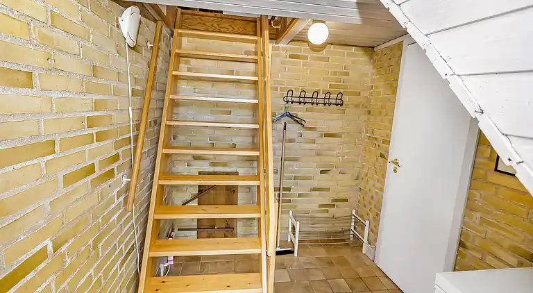 Sommerhus i Harboøre