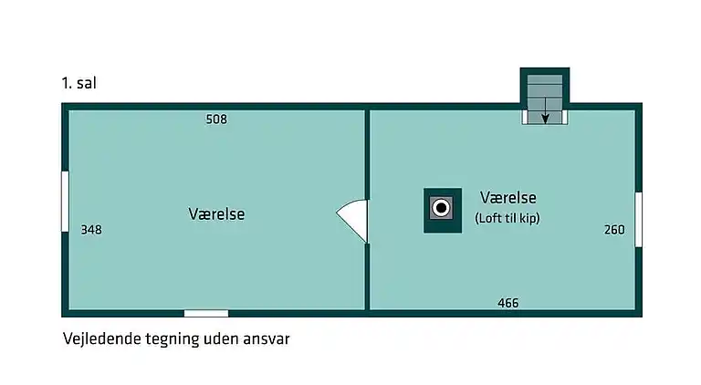 Sommerhus i Harboøre