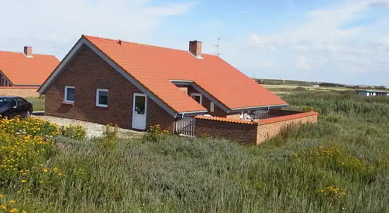 Sommerhus i Harboøre