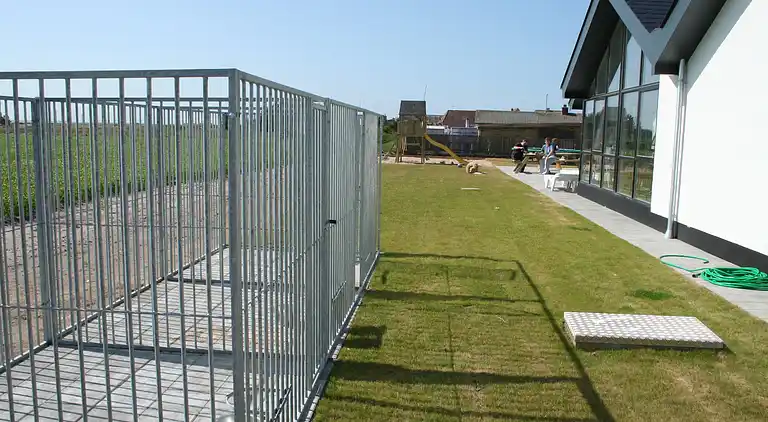 Sommerhus ved Vrist Strand