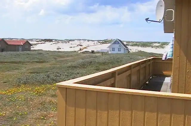 Sommerhus ved Vrist Strand