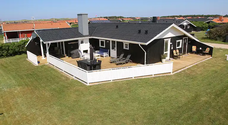Sommerhus i Harboøre