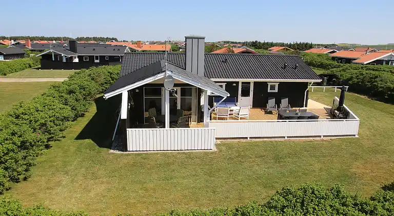 Sommerhus i Harboøre