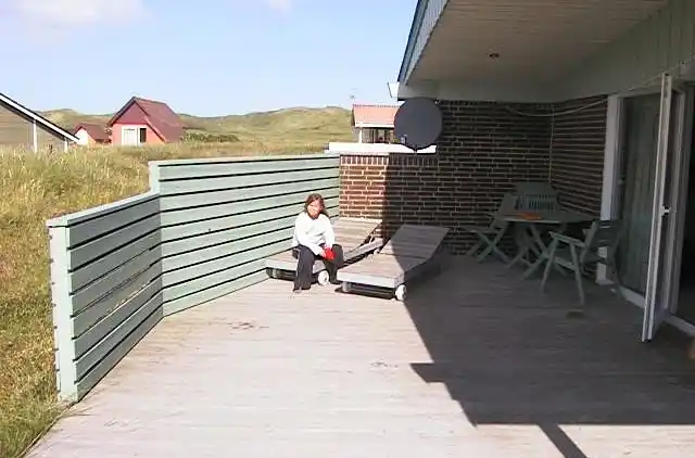 Sommerhus i Harboøre