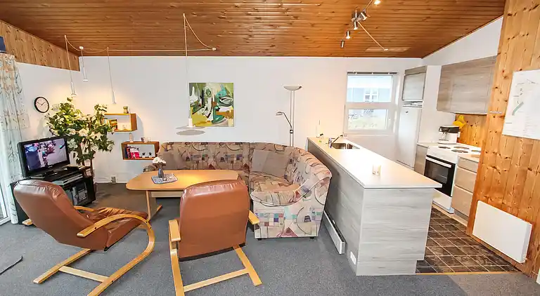 Sommerhus i Harboøre