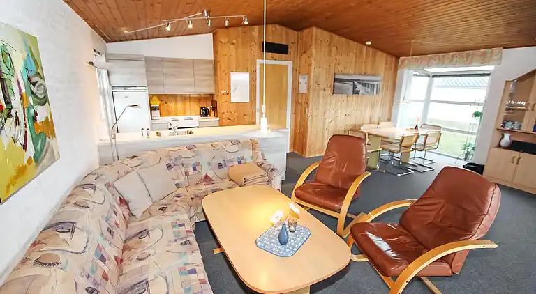 Sommerhus i Harboøre