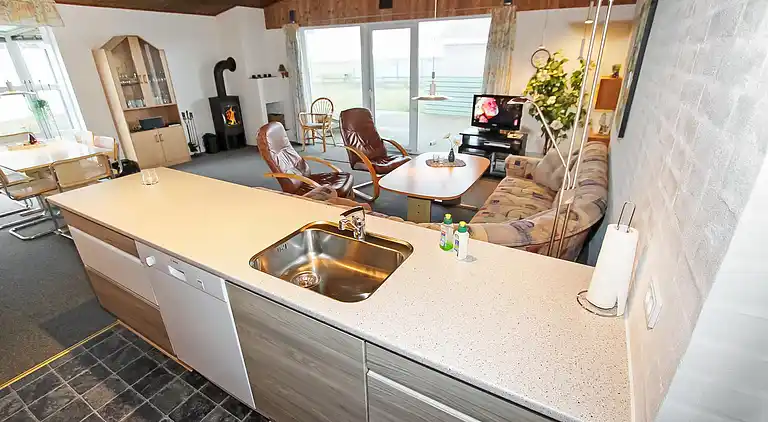 Sommerhus i Harboøre