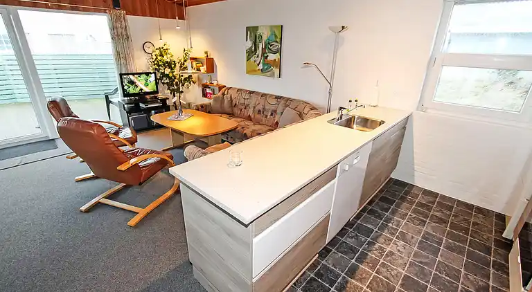 Sommerhus i Harboøre