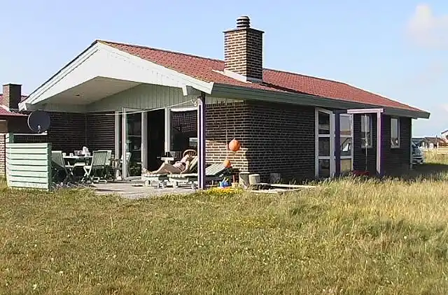 Sommerhus i Harboøre