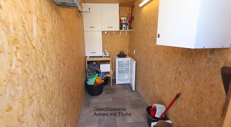 Sommerhus ved Vrist Strand