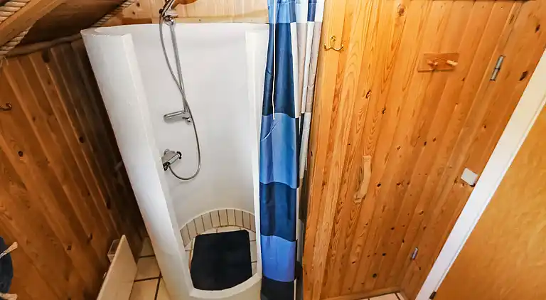 Sommerhus ved Vrist Strand