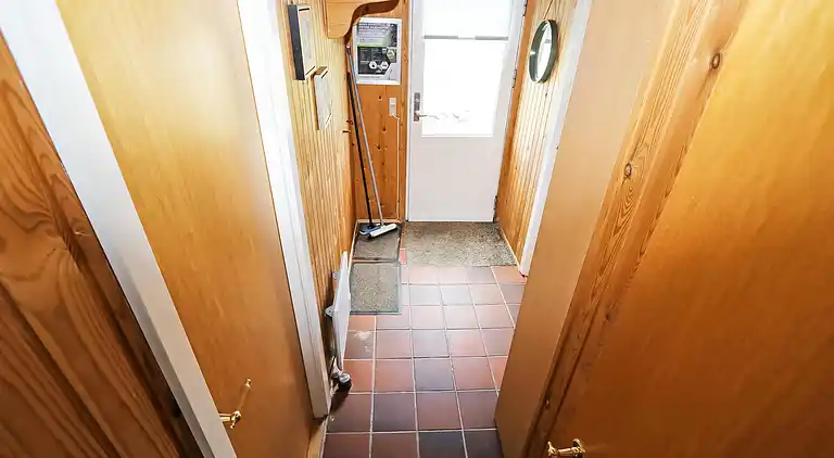 Sommerhus ved Vrist Strand