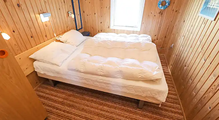 Sommerhus ved Vrist Strand