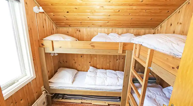 Sommerhus ved Vrist Strand