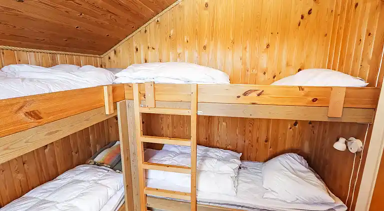 Sommerhus ved Vrist Strand