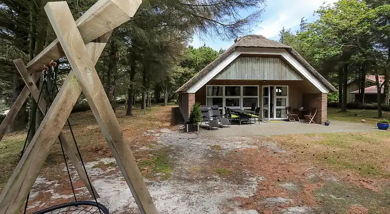 Sommerhus i Harboøre