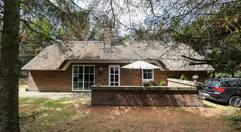 Sommerhus i Harboøre