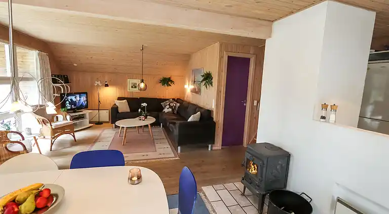 Sommerhus i Harboøre