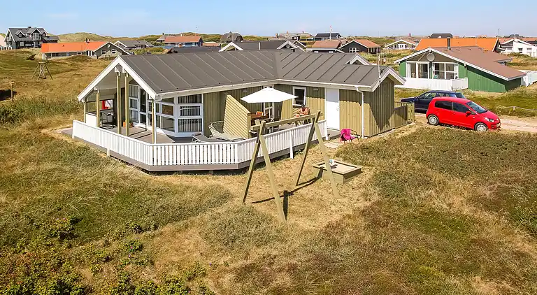 Sommerhus i Harboøre