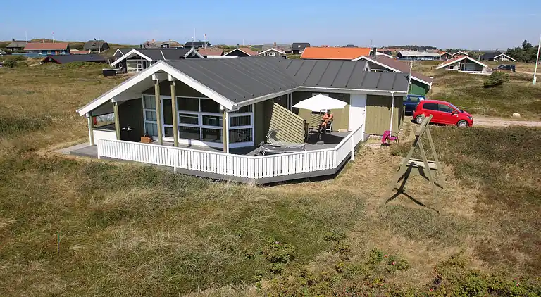 Sommerhus i Harboøre