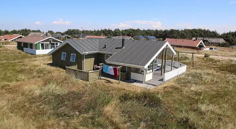 Sommerhus i Harboøre