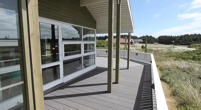 Sommerhus i Harboøre