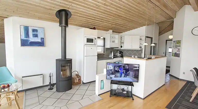 Sommerhus i Harboøre