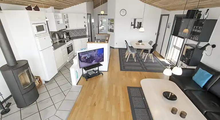 Sommerhus i Harboøre