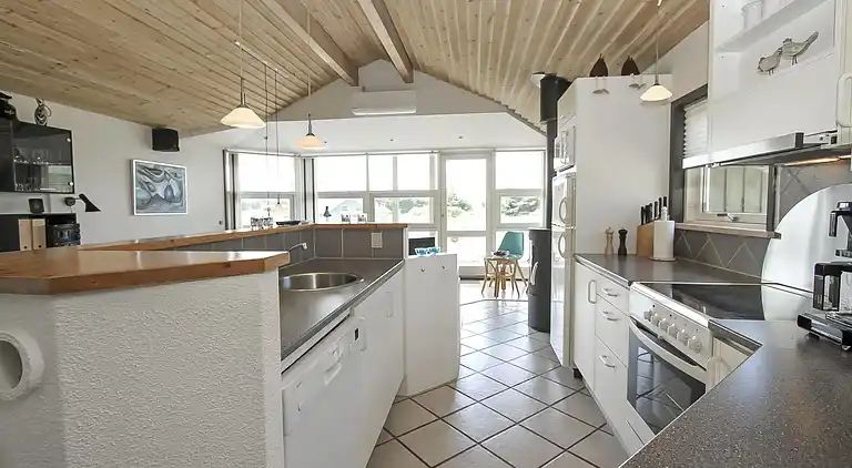 Sommerhus i Harboøre