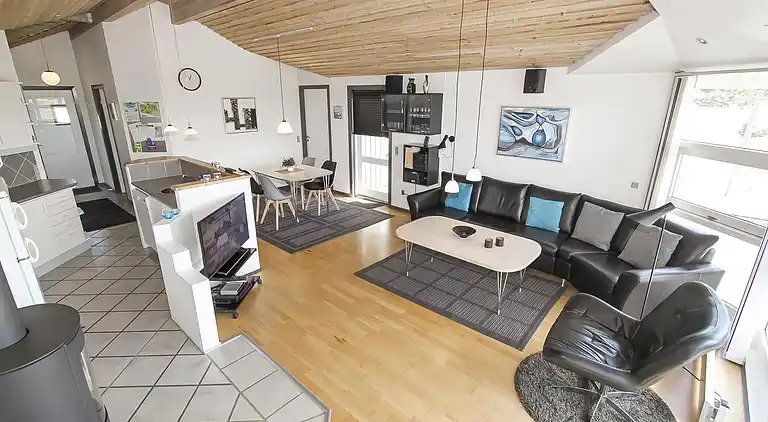 Sommerhus i Harboøre