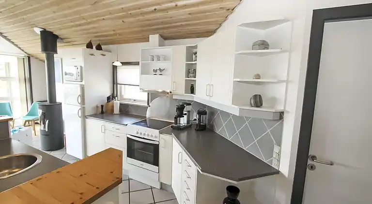 Sommerhus i Harboøre