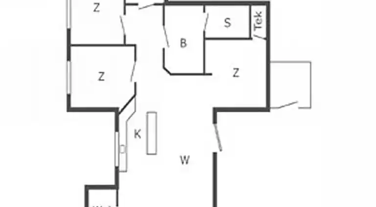 Sommerhus i Harboøre